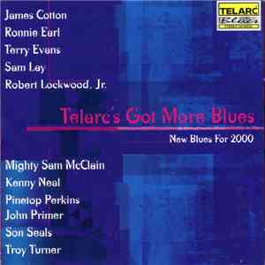 Various - Telarc's Got More Blues - New Blues For 2000 download flac mp3