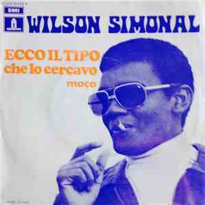 Wilson Simonal - Ecco Il Tipo Che Cercavo download flac mp3