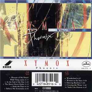 Xymox - Phoenix download flac mp3