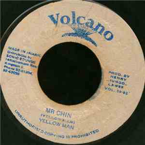 Yellow Man - Mr Chin download flac mp3