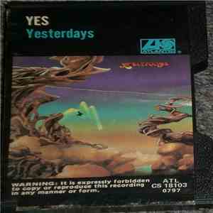 Yes - Yesterdays download flac mp3