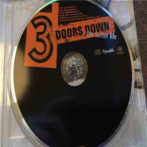 3 Doors Down - The Better Life download flac mp3