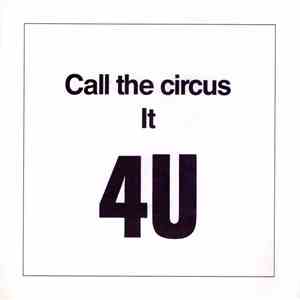 4U  - Call The Circus download flac mp3