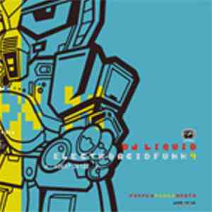 Beatseed - Dj Liquid - ElectoAcidFunk Vol 4 download flac mp3