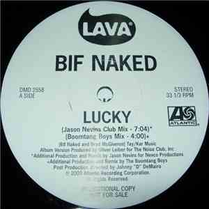 Bif Naked - Lucky download flac mp3