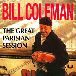 Bill Coleman  - The Great Parisian Session download flac mp3