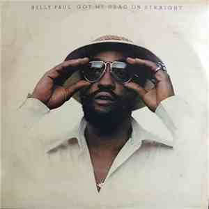 Billy Paul - Got My Head On Straight download flac mp3