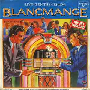 Blancmange - Living On The Ceiling download flac mp3