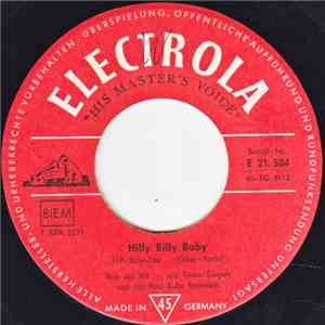 Bob Und Bill - Die Texas-Singers Und Das Paul Kuhn Ensemble - Little Joe / Hilly Billy Baby download flac mp3