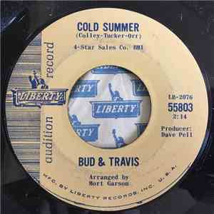 Bud And Travis - Cold Summer download flac mp3