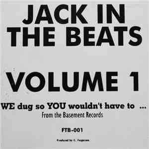 C. Fergerson - Jack In The Beats - Volume 1 download flac mp3