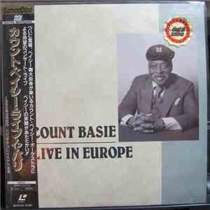Count Basie - Live In Europe download flac mp3
