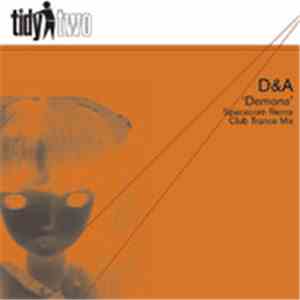 D & A - Demons download flac mp3
