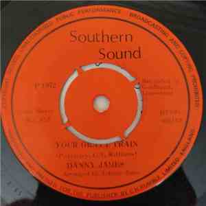 Danny James  - Your Gravy Train download flac mp3
