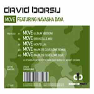 David Borsu - Move download flac mp3