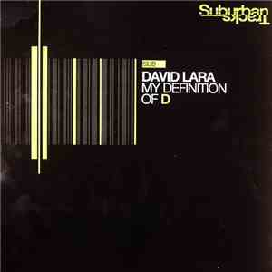 David Lara - My Definition Of D download flac mp3