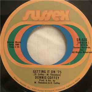 Dennis Coffey - Getting It On '75 download flac mp3