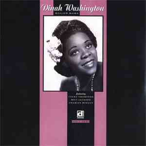 Dinah Washington - Mellow Mama download flac mp3