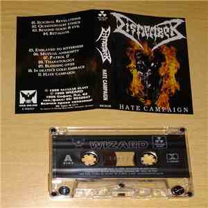 Dismember - Hate Campaign download flac mp3