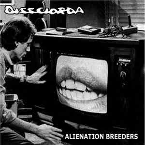 Dissciorda - Alienation Breeders download flac mp3