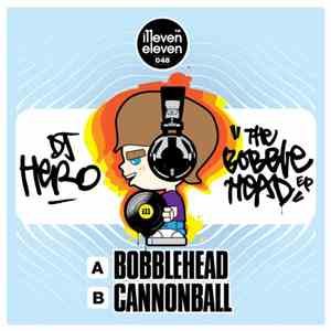 DJ Hero - The Bobble Head EP download flac mp3
