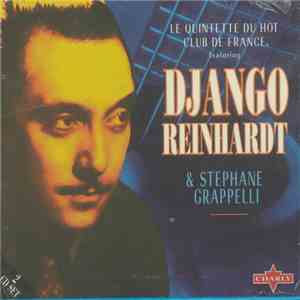 Django Reinhardt & Stéphane Grappelli - Le Quintette Du Hot Club De France download flac mp3