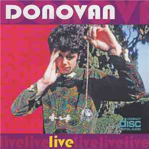 Donovan - Live download flac mp3