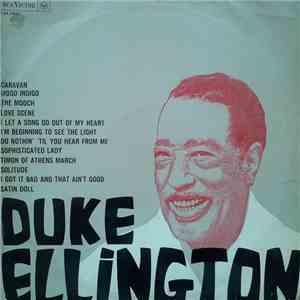Duke Ellington - The Duke At Tanglewood download flac mp3
