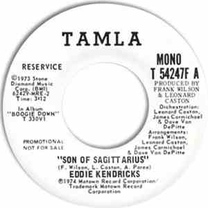 Eddie Kendricks - Son Of Sagittarius download flac mp3
