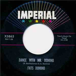 Fats Domino - Dance With Mr. Domino / Nothing New (Same Old Thing) download flac mp3