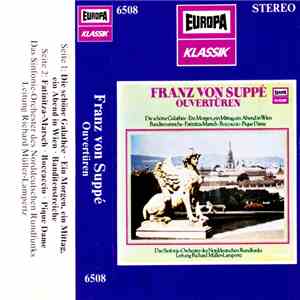 Franz von Suppé, NDR Sinfonieorchester Leitung Richard Müller-Lampertz - Ouvertüren download flac mp3