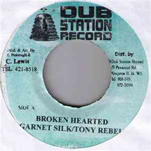 Garnet Silk & Tony Rebel - Broken Heart download flac mp3