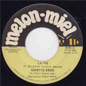 Ginette Reno - La Vie download flac mp3