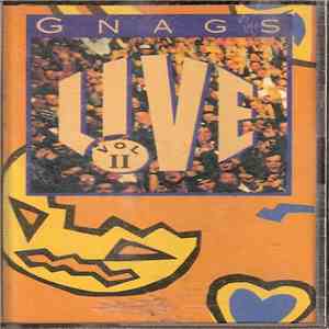 Gnags - Live Vol. II download flac mp3