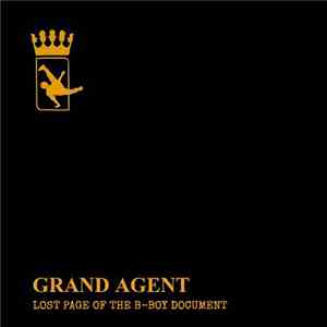 Grand Agent - Lost Page Of The B-Boy Document download flac mp3
