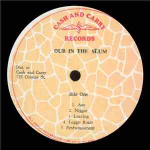 Gregory Isaacs - Dub In The Slum download flac mp3