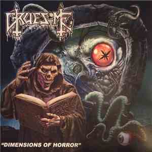 Gruesome  - Dimensions Of Horror download flac mp3