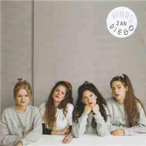 Hinds - San Diego download flac mp3