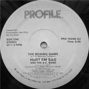 Hurt Em Bad And The S.C. Band - The Boxing Game download flac mp3