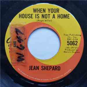 Jean Shepard - When Your House Is Not A Home download flac mp3