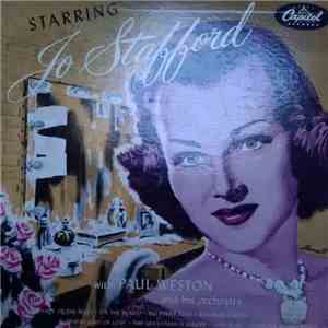 Jo Stafford With Paul Weston And His Orchestra - Starring Jo Stafford download flac mp3