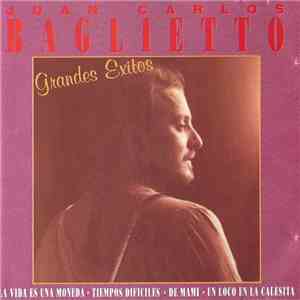 Juan Carlos Baglietto - Grandes Exitos download flac mp3