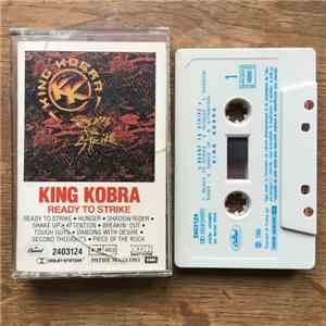 King Kobra  - Ready To Strike download flac mp3