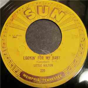 Little Milton - Lookin' For My Baby / Homesick For My Baby download flac mp3