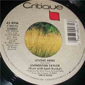 Livingston Taylor - Loving Arms download flac mp3