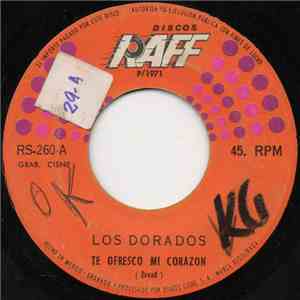 Los Dorados  - Te Ofresco Mi Corazon download flac mp3