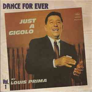 Louis Prima - Just A Gigolo download flac mp3