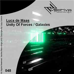 Luca de Maas - Unity Of Forces / Galaxies download flac mp3