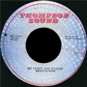 Meditations - Sit Down And Reason flac mp3 download