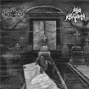 Necroccultus / Shub Niggurath  - Inverted Dimensions download flac mp3